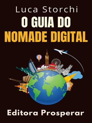 cover image of O Guia Do Nomade Digital